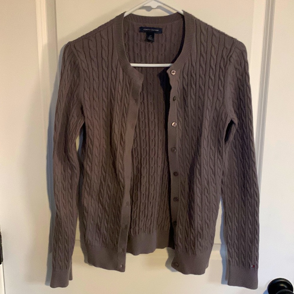 Tommy Hilfiger cardigan size s/p